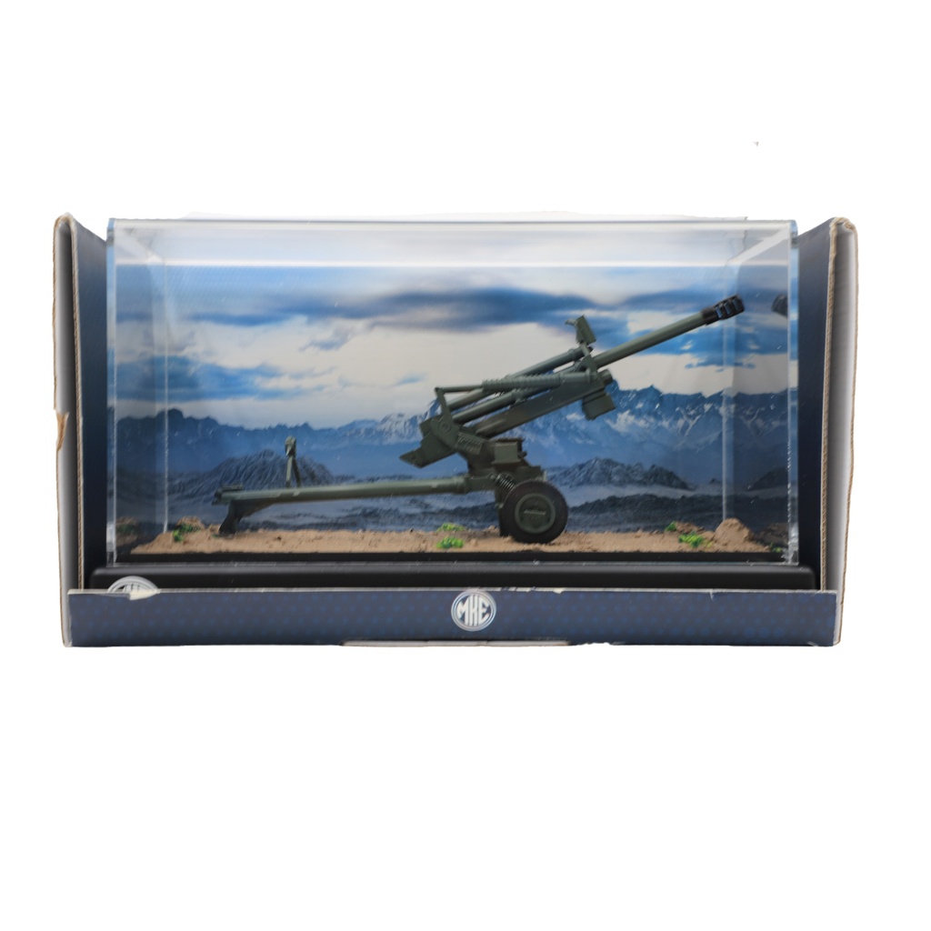 Boran Air transportable Light Towed Howitzer 105 MM 30