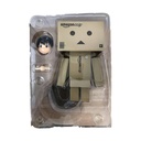Revoltech Danbo Amazon Box Version Yotsuba to Kaiyodo Figure Amazon