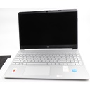 HP Home NoteBook 15S-FQ2000NE 2T2G4EA 15.6 Inch FHD, Intel I3-1115G4, 4GB Ram   256 GB SSD Intel UHD Graphics Windows 10 - Natural Silver