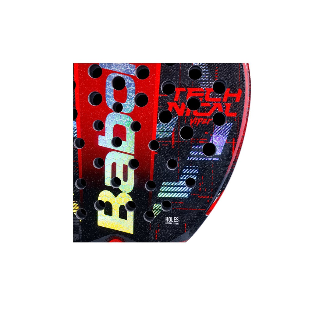 Babolat Tech Viper Juan Lebron Padel Racket Badminton