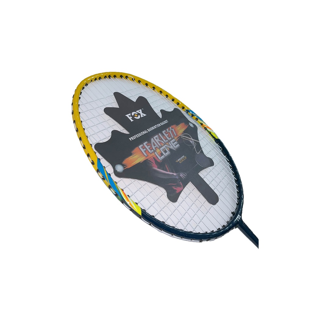 Fox Badminton Racket Super Power