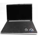 HP Home NoteBook 15S-FQ2000NE 2T2G4EA 15.6 Inch FHD, Intel I3-1115G4, 4GB Ram   256 GB SSD Intel UHD Graphics Windows 10 - Natural Silver
