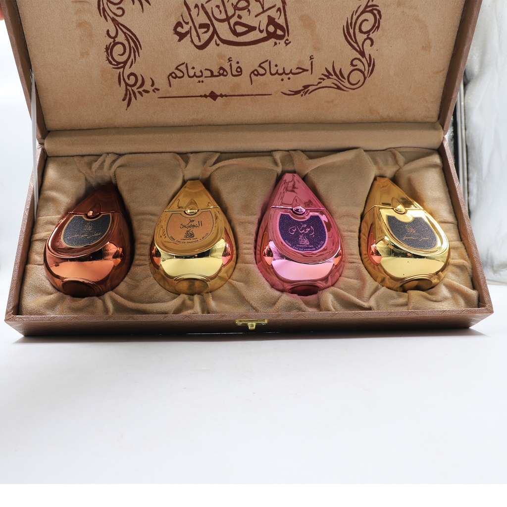 Special Gift perfume set 4 Pieces