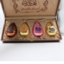 Special Gift perfume set 4 Pieces