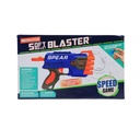 Soft Gun Toy with 6 Soft Foam Bullets