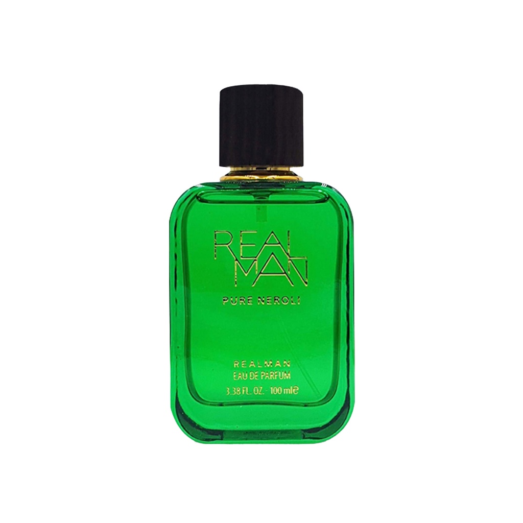 Real Man Pure Neroli Eau de Parfum Men 100ML