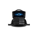 Gaems VANGUARD Gaming Box  for Xbox One S, Xbox One, PS4, PS3, Xbox 360 (Consoles Not Included) - Black