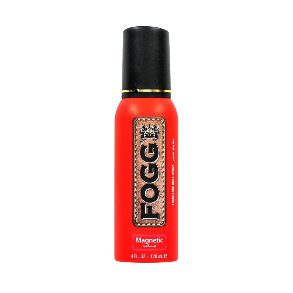 Fogg Magnetic Body Spray For Men 120ML