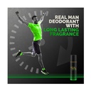 Real Man Fresh Spirit Perfume Spray - 150ML