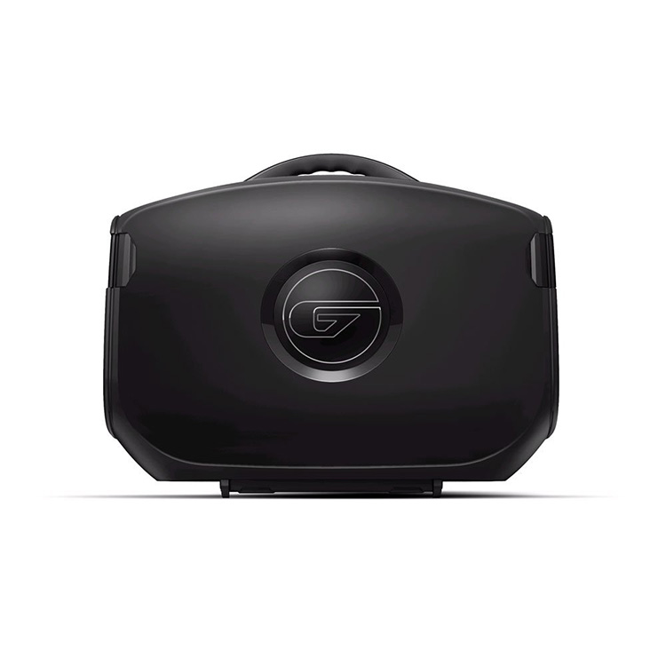 Gaems VANGUARD Gaming Box  for Xbox One S, Xbox One, PS4, PS3, Xbox 360 (Consoles Not Included) - Black