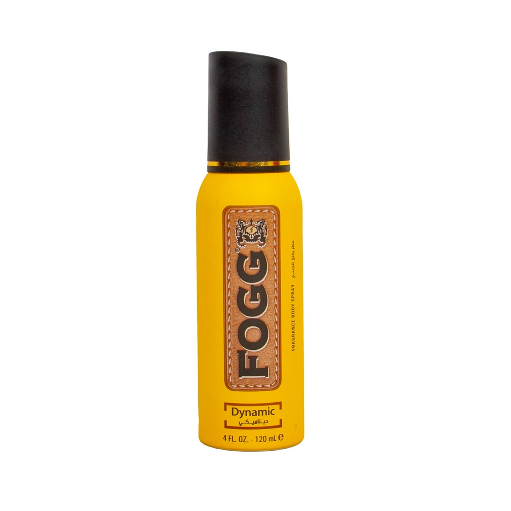 Fogg Dynamic Fragrance Body Spray for Men 120ML