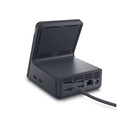 Dell HD22Q Dual Monitor Docking Station with Wireless Charging Stand, USB-C, HDMI and DisplayPort - HD22Q