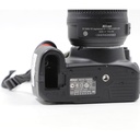 Camera Nikon D3100 + Nikon DX AF-S Nikkor 18 - 55 mm,+ AF-s nIKKOR 55-200 MM 1:4-5.6G ** Battery Lock broken and No Charger No Batter**