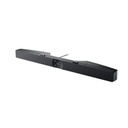 Dell AE515 5 W Professional Sound Bar for Monitor - Black