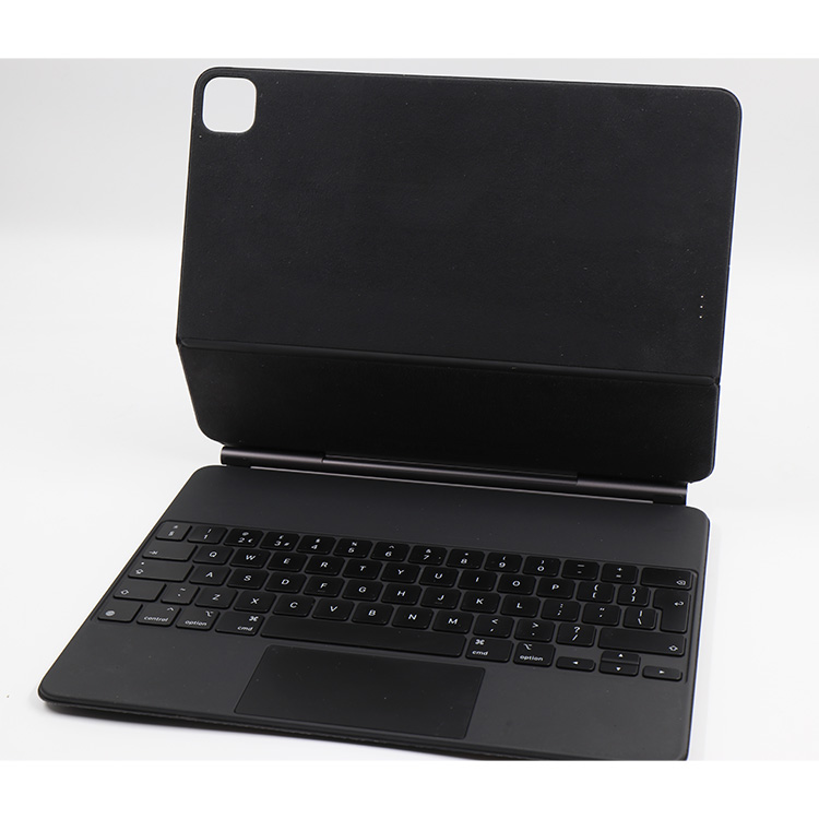 Apple Magic Keyboard For iPad Pro 11 inch(4th Generation) And iPad Air (5th Generation) US English - Black Used