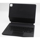 Apple Magic Keyboard For iPad Pro 11 inch(4th Generation) And iPad Air (5th Generation) US English - Black Used
