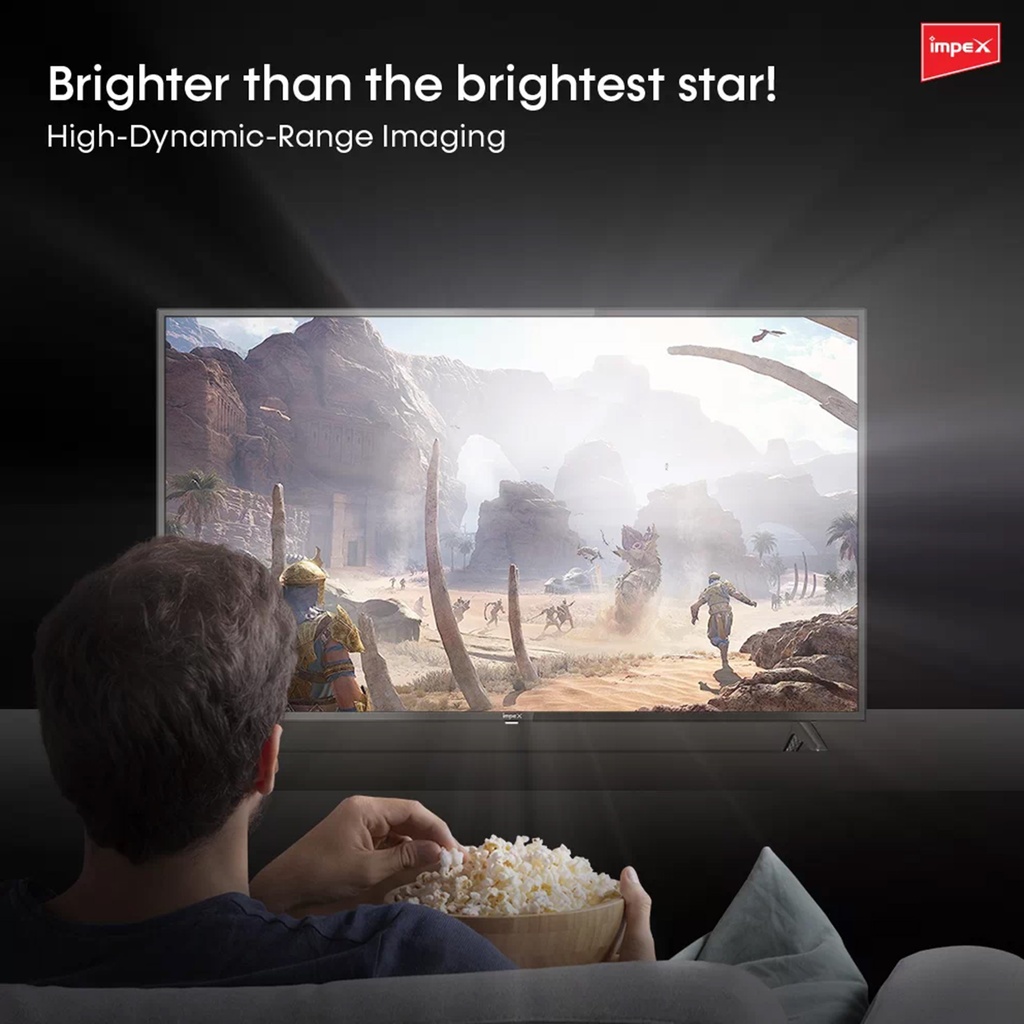 Impex Gloria 43 Smart LED Tv