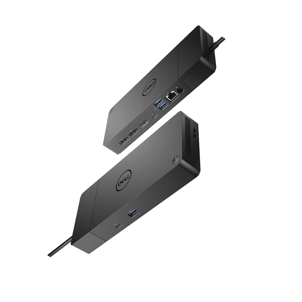 Dell Performance Dock - WD19DCS Docking Station with 240W Power Adapter For Monitors