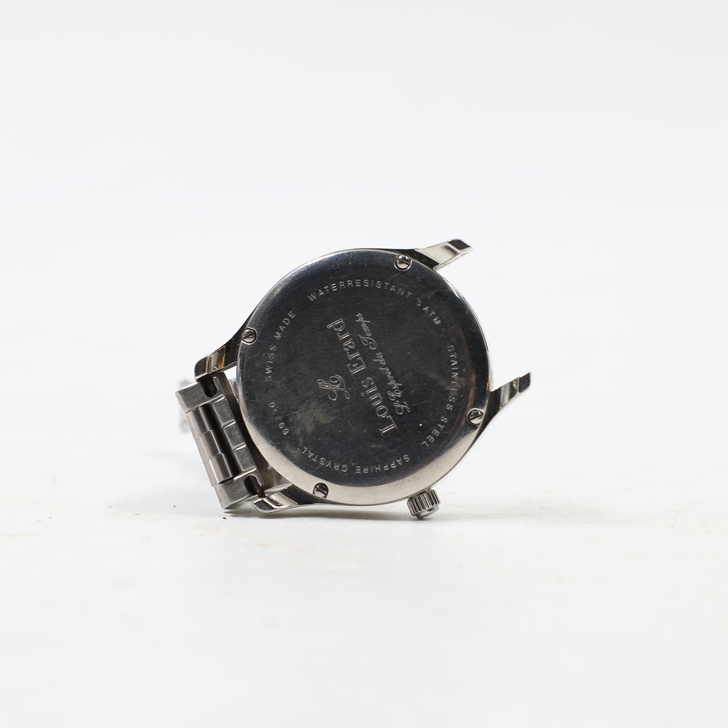 Louis Erard Automatic 69250 Swiss made, Lesprit Du temps, ** Strap need Fixing**