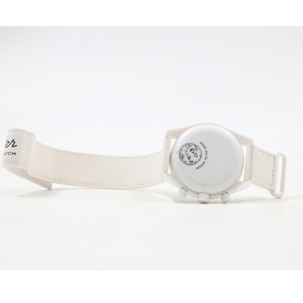 Omega x Swatch SpeedMaster, Mission To The Moon, Swiss Made, Enjoy The Mission