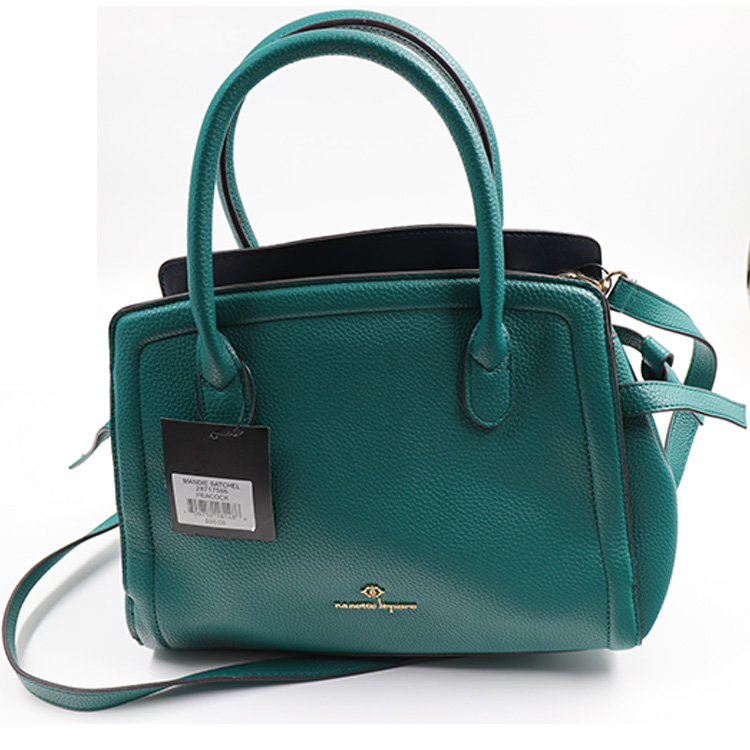 Nanette Lepore Crossbag Green Like New Ladies Women Bag