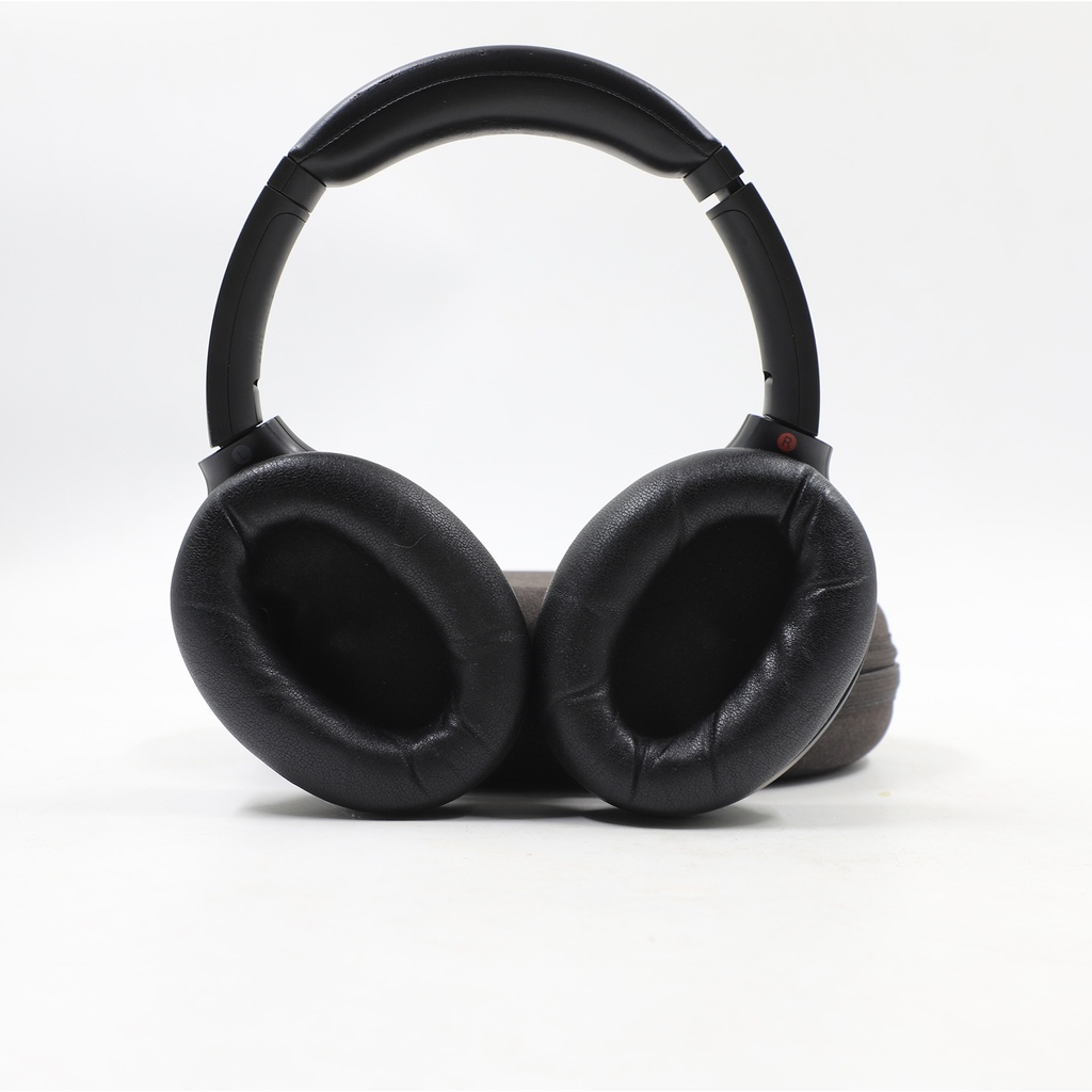 Sony Wh-1000X4 Wireless Headset With Noise Cancellation and Pouch