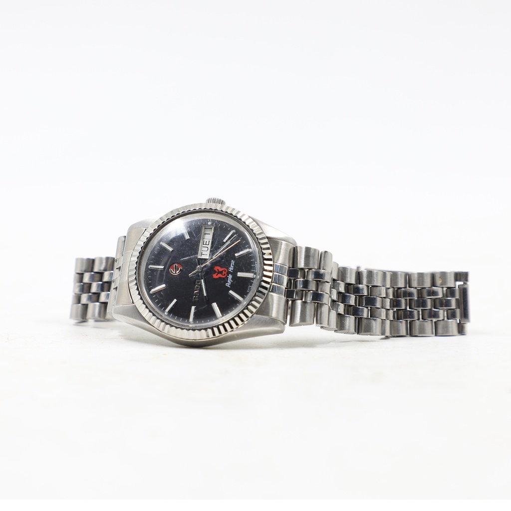 Rado Purple Horse Swiss Made 606 3253 4, Vintage ** Has Some Small Scratches**
