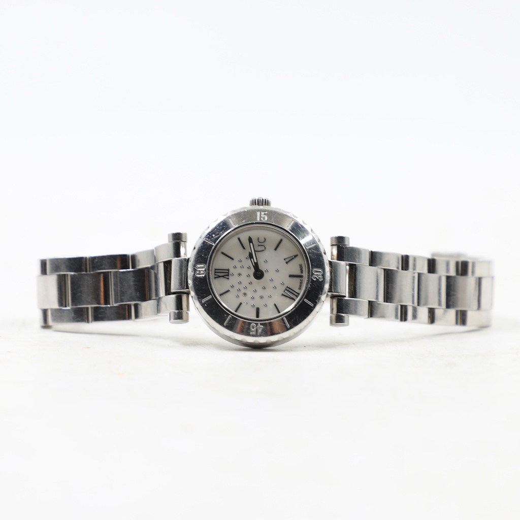 GC x70110L1S/03 Diamond Stainless steel, Sapphire Crystal