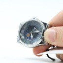 Delma 41701 579. 1 All Stainless Steel, Sapphire Crystal