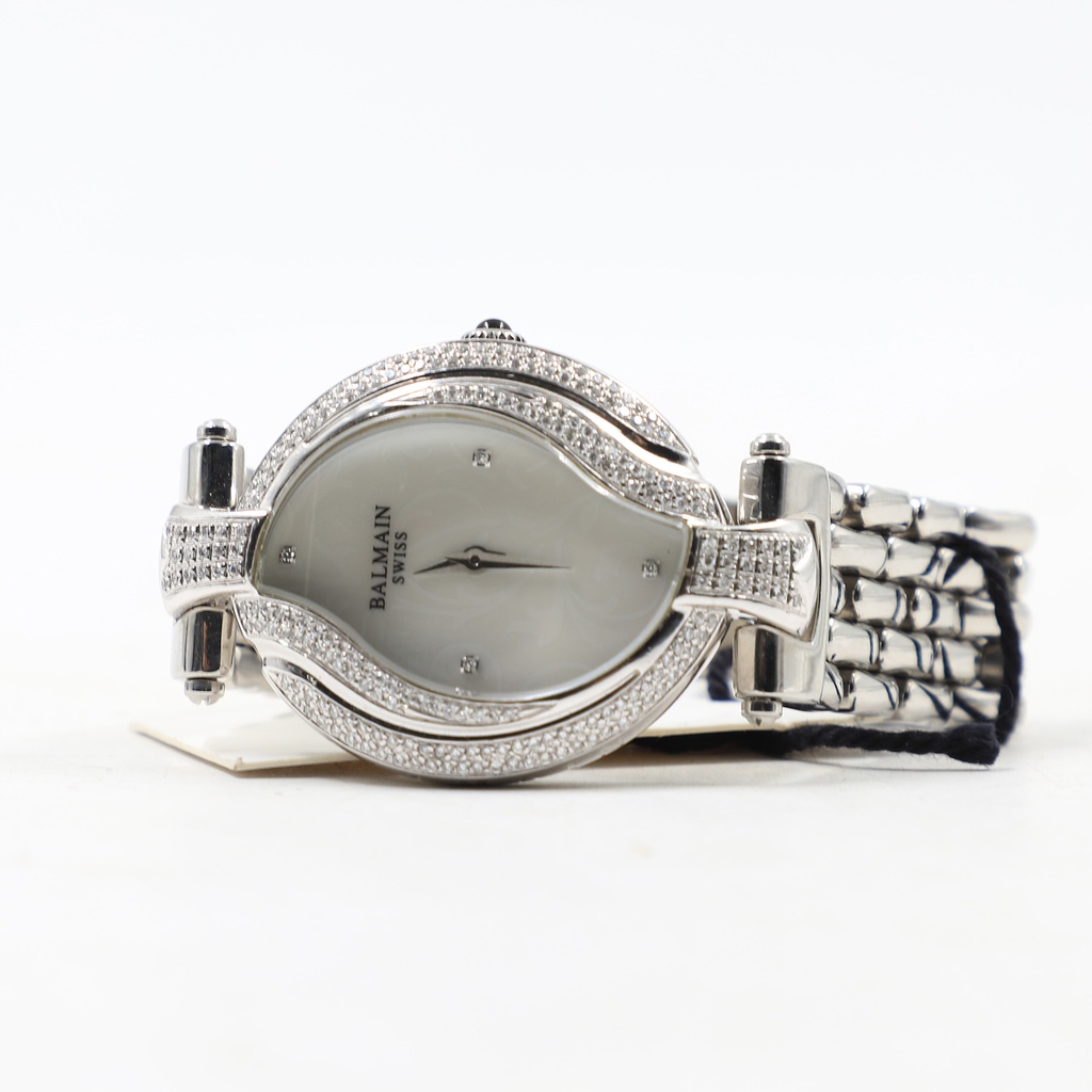 Balmain swiss made 5451