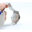 Rochas 1G022, Stainless Steel Suiss Made