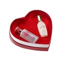Ahmed Al Maghribi Perfumes Little Hearts gift pack (Parfum 50ml) (Body Gel 30ml)