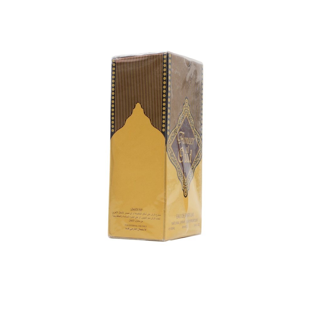 Ameer Al Oud Eau De Perfum 100ML