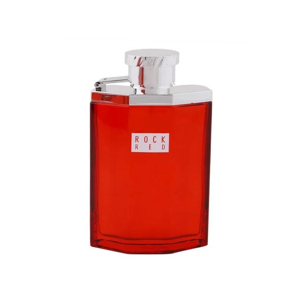 Carlotta Perfume Masculino Rock Red 100ML