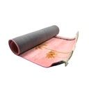 Prayer Mat Pink  + Perfume  +  incense burner + Tasbih