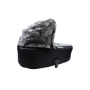 Mamas & Papas Armadillo Flip Carrycot - Black