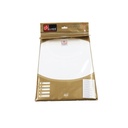 Oz hande Children's Cotton White  Vest  Clothe 5 - 6 Age