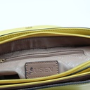 Susen Fashion Women Casual Bag Yellow ** We Dont Know if Used or Not Interior Has Little Scratches