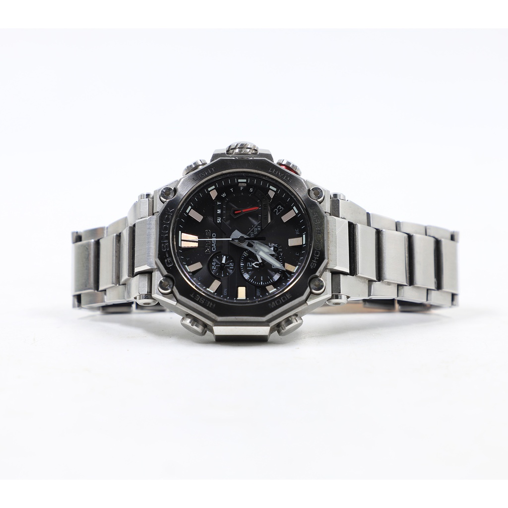 Casio MTG-B2000-1A Carbon Monocoque, Touch Mvt, Sapphire Crystal