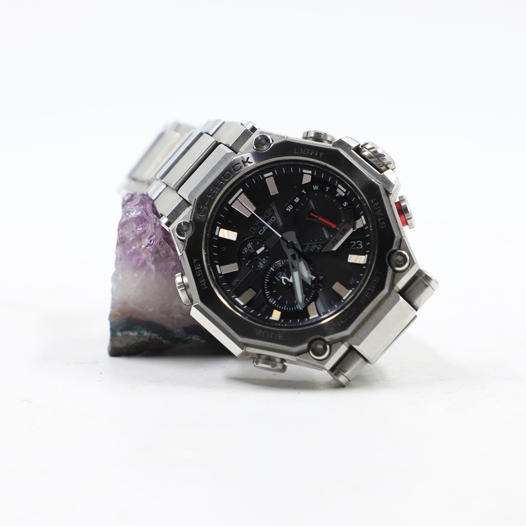 Casio MTG-B2000-1A Carbon Monocoque, Touch Mvt, Sapphire Crystal