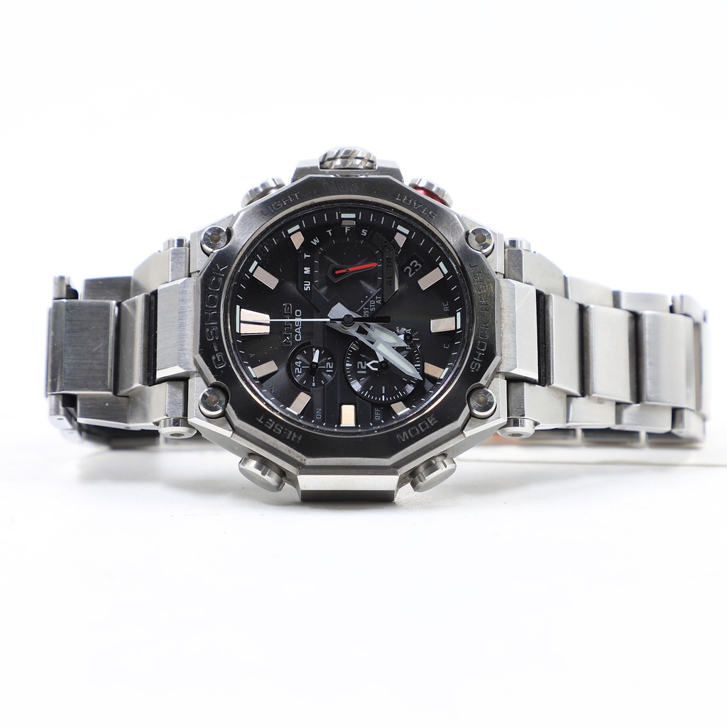Casio MTG-B2000-1A Carbon Monocoque, Touch Mvt, Sapphire Crystal