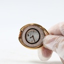 Swarovski 5200341, Swiss Made Stainless steel ** Contain Small Scratch