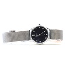 Gucci 126.5,17562002, Stainless Steel Water Resistant, ** Contain Scratch On Top