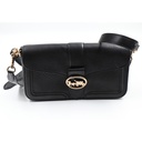 Coach New York Crossbody Bag Bag H2122-5493 Black ** We Dont Know if Used Or Not Comes Like In the Picture