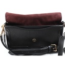 Coach New York Crossbody Bag Bag H2122-5493 Black ** We Dont Know if Used Or Not Comes Like In the Picture