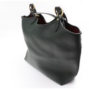 Green Day Tote HandBag + Coach Pouhe ** We Dont Know If Used Or Not Comes Like In The Picture