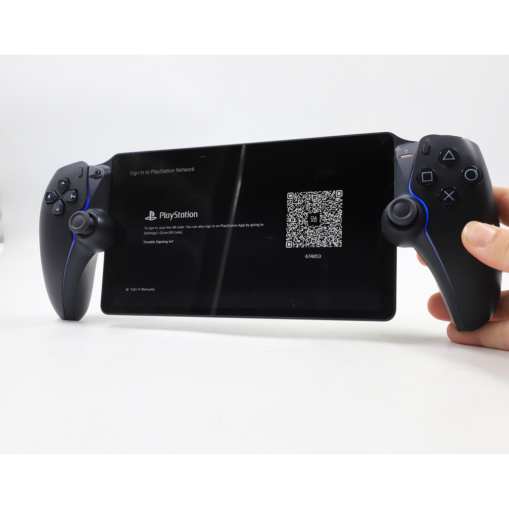 Sony Plastation portal console cfi-y1016