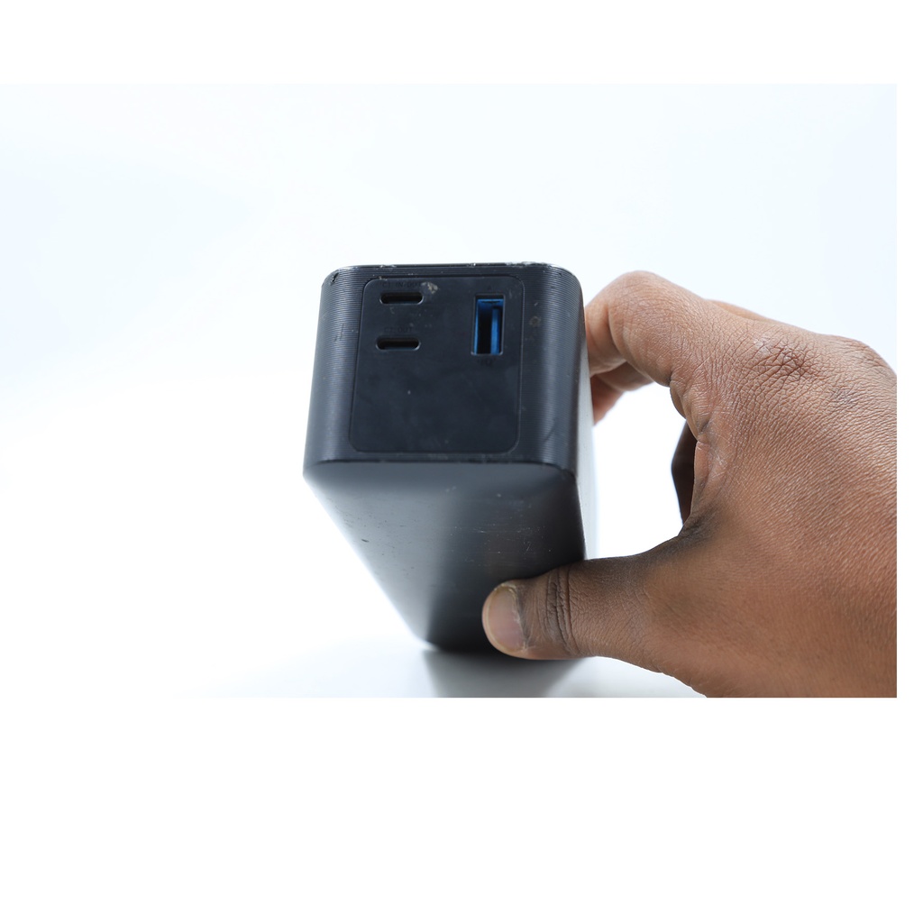 Anker 737 Powerbank 24000mAh 140W A1289 – Black