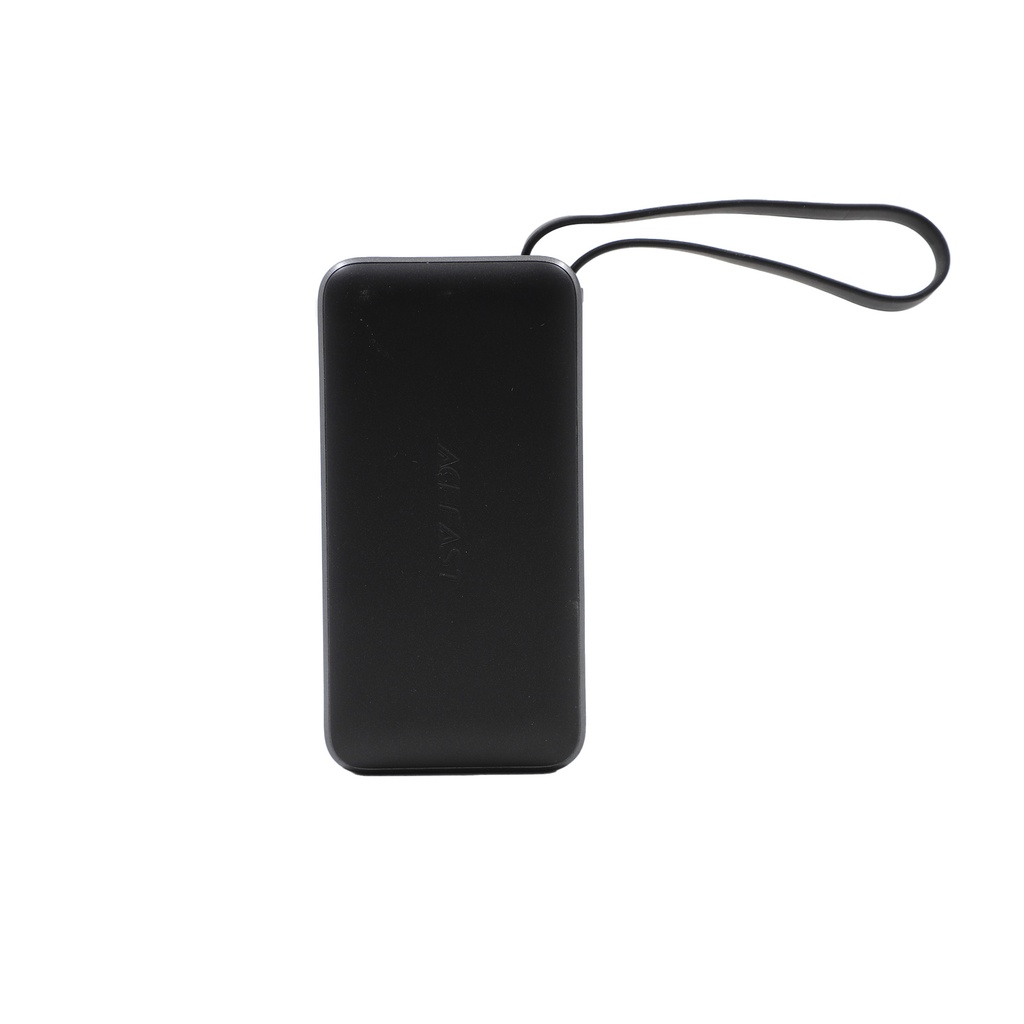 Acefast M7-10000 PD30w Power Bank with Cable Black