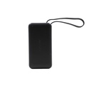 Acefast M7-10000 PD30w Power Bank with Cable Black